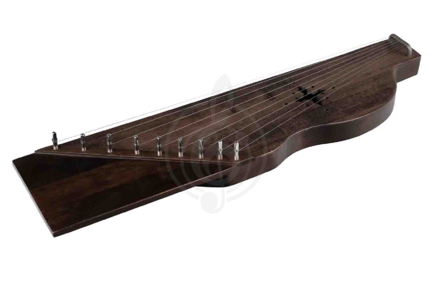 Гусли Мир гуслей MG-A9EB - Гусли Авдоши, 9 струн,  MG-A9EB в магазине DominantaMusic - фото 1