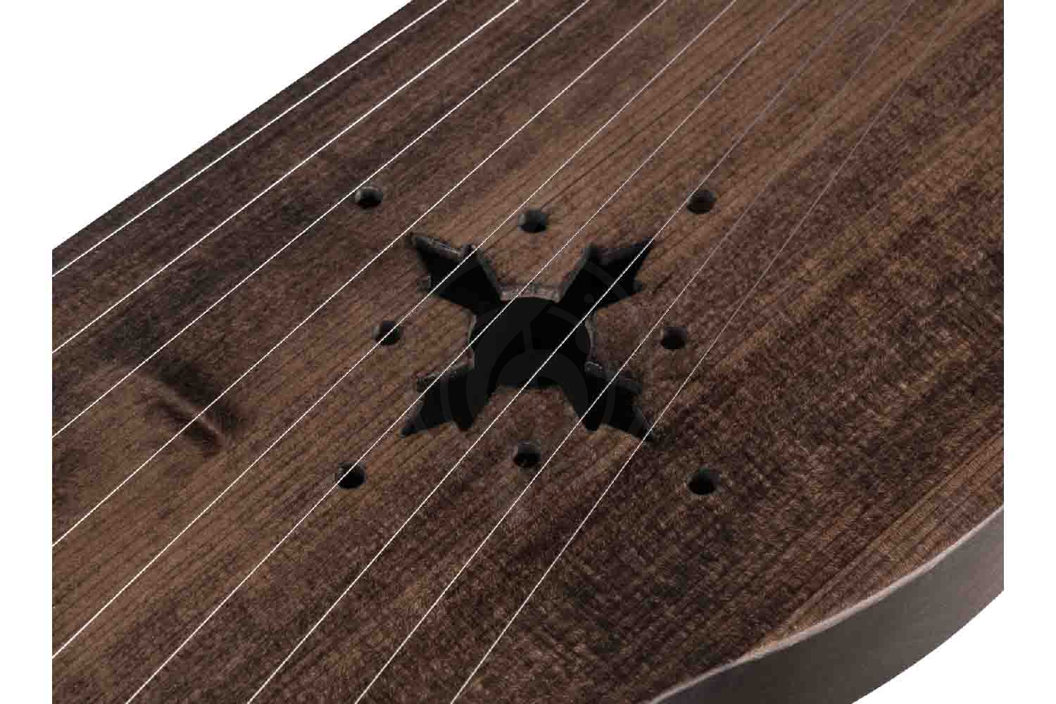 Гусли Мир гуслей MG-A9EB - Гусли Авдоши, 9 струн,  MG-A9EB в магазине DominantaMusic - фото 4