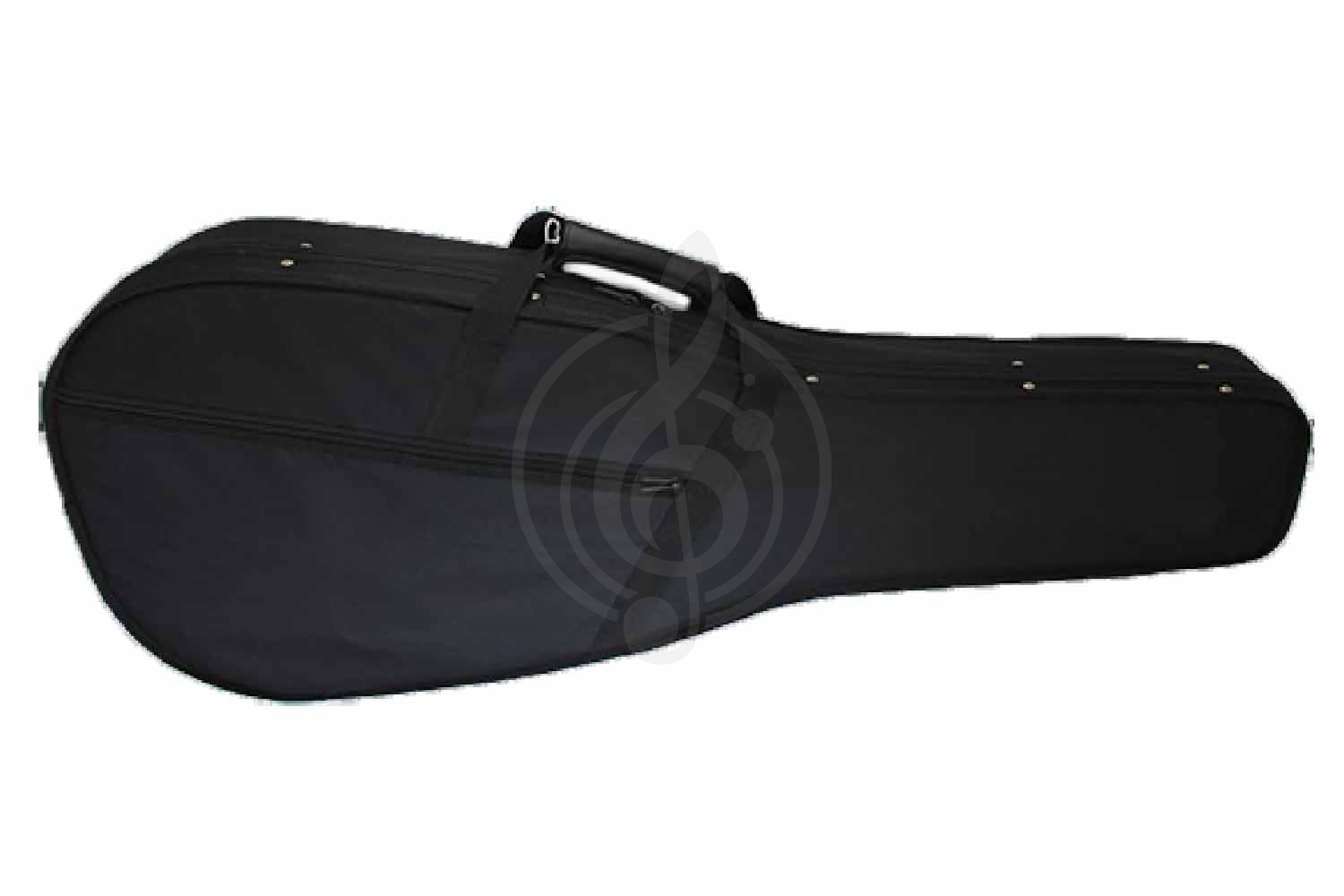 Кейс для классической гитары Mirra GC-P139 - Футляр для классической гитары, Mirra GC-P139 в магазине DominantaMusic - фото 1