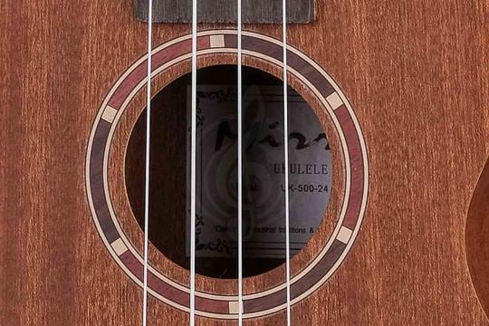 Укулеле концерт Mirra UK-500-24 - Укулеле концертный, Mirra UK-500-24 в магазине DominantaMusic - фото 7