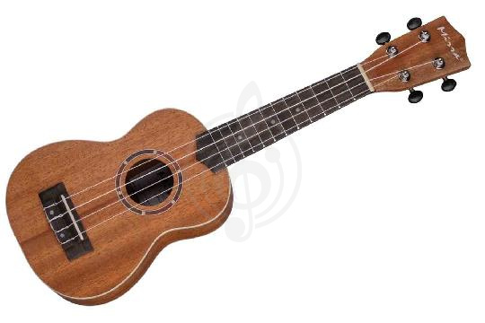 Укулеле сопрано Mirra UK-650-21 - Укулеле сопрано, Mirra UK-650-21 в магазине DominantaMusic - фото 1