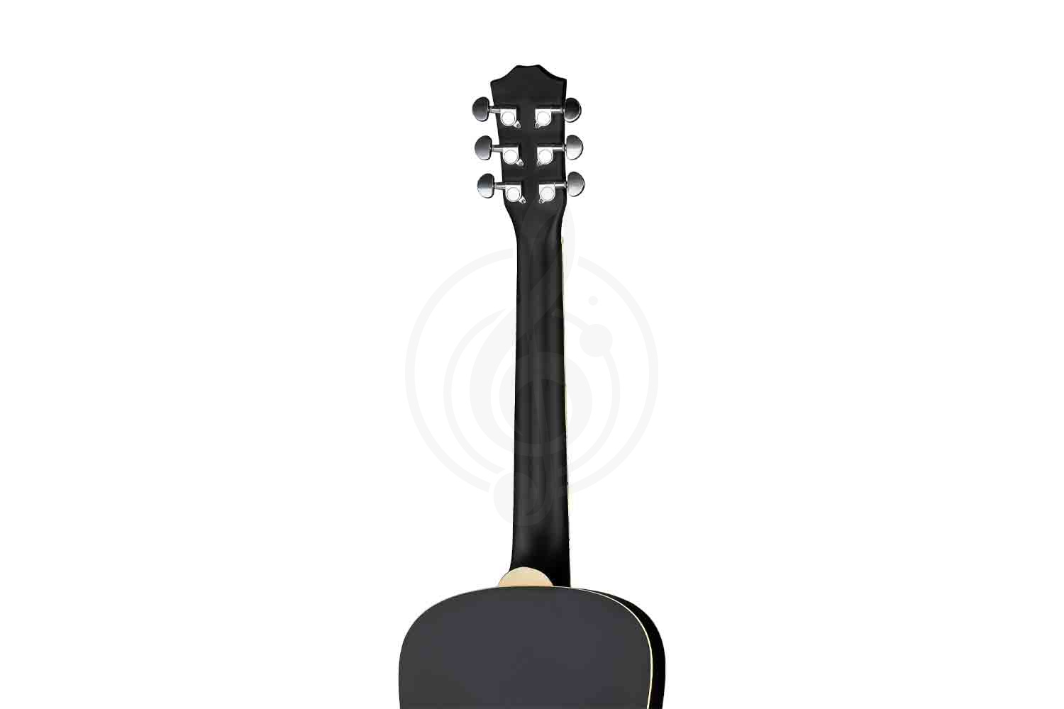Акустическая гитара Mirra WM-3411-BK - Акустическая гитара,  WM-3411-BK в магазине DominantaMusic - фото 2