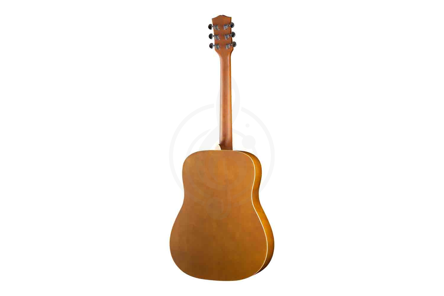 Акустическая гитара Mirra WM-4115 - Гитара акустическая,  WM-4115 в магазине DominantaMusic - фото 4