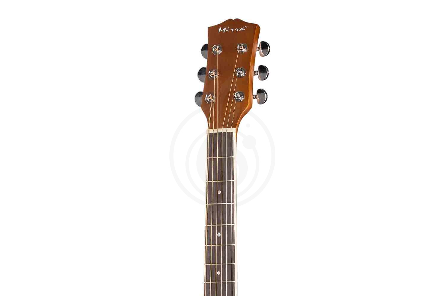 Акустическая гитара Mirra WM-4115 - Гитара акустическая,  WM-4115 в магазине DominantaMusic - фото 6