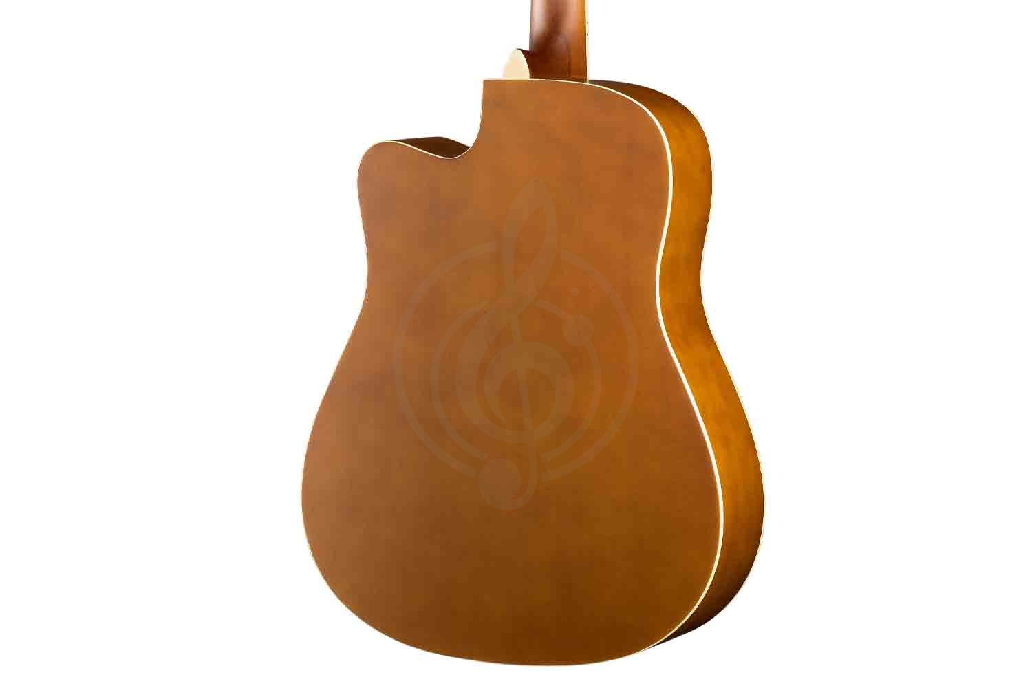 Акустическая гитара Mirra WM-C4115-NR - Гитара акустическая, Mirra WM-C4115-NR в магазине DominantaMusic - фото 2