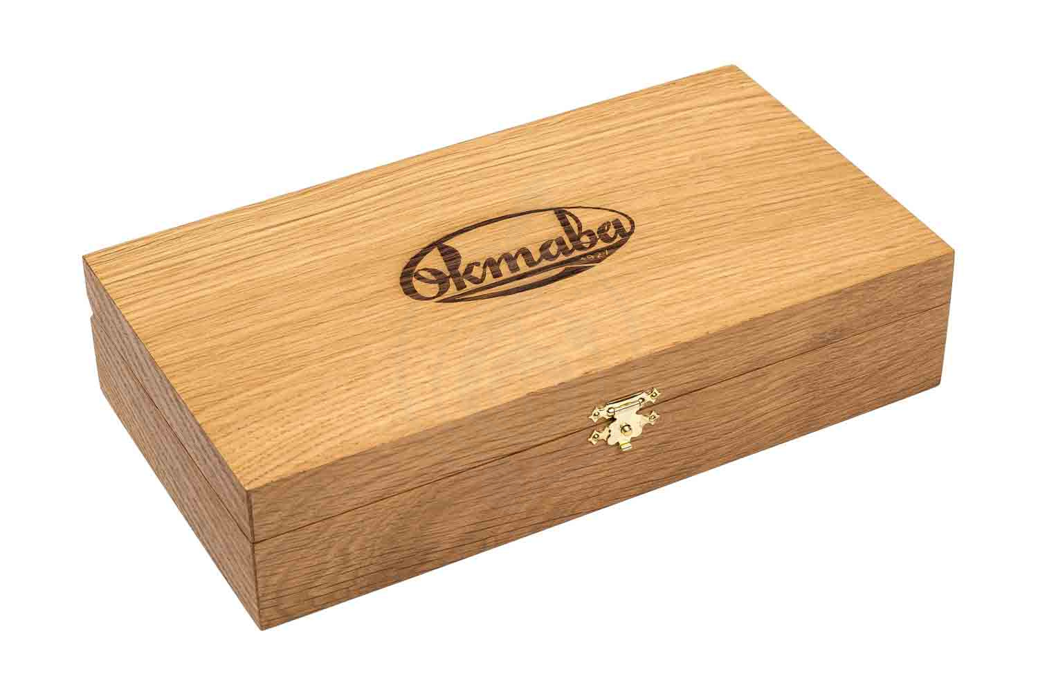Микрофоны для стрима МК-012-01-Ч-ФДМ-С Микрофон конденсаторный студийный, стереопара, в ФДМ2-04, черный, Октава, Октава 0121222 МК-012-01-Ч-ФДМ-С в магазине Доминанта мьюзик - фото 8