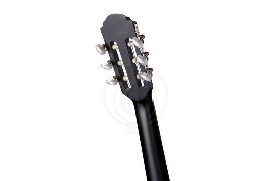 Классическая гитара 4/4 ML-C4-4/4-BK Классическая гитара, цвет черный, MiLena-Music, MiLena-Music ML-C4-4/4-BK в магазине Доминанта мьюзик - фото 2