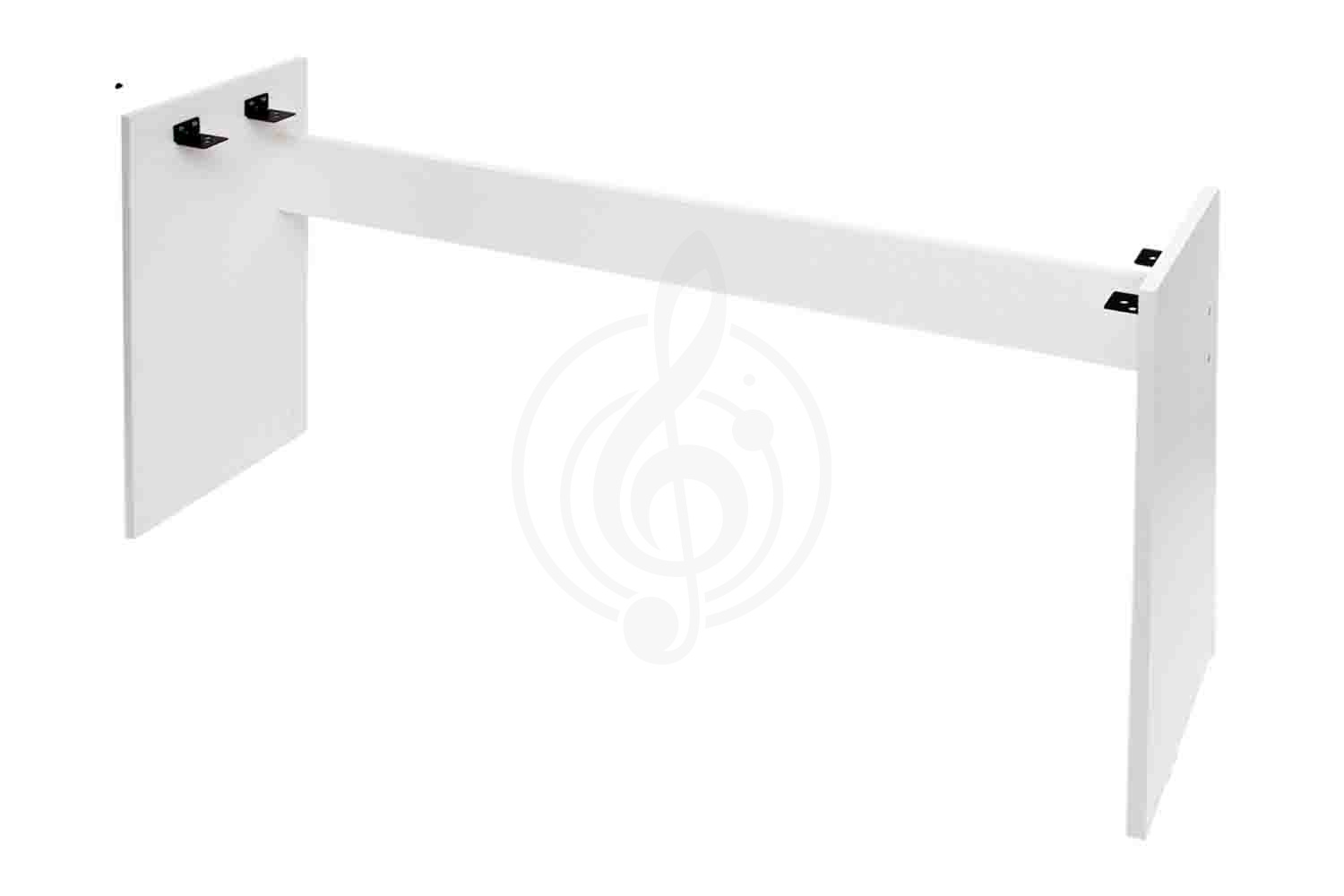 Стойка для цифровых пианино MLut-R-70W - Стойка для цифрового пианино Roland FP-30, Lutner MLut-R-70W в магазине DominantaMusic - фото 4
