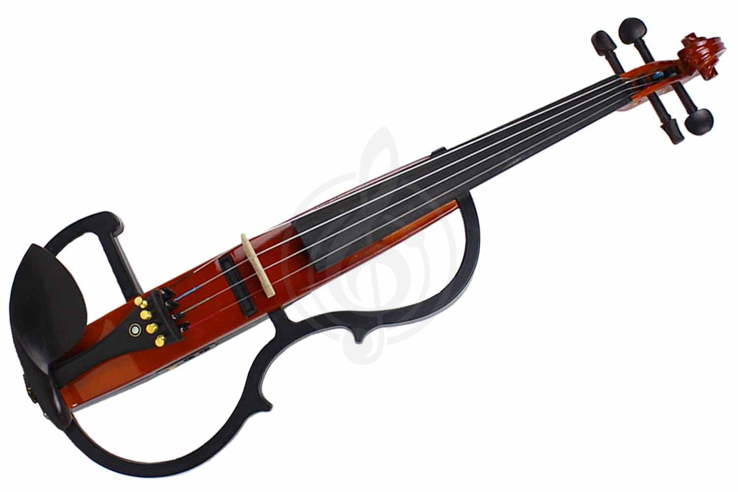 Электроскрипка Модест EV-007 BR - Электронная скрипка, Модест EV-007 BR в магазине DominantaMusic - фото 1