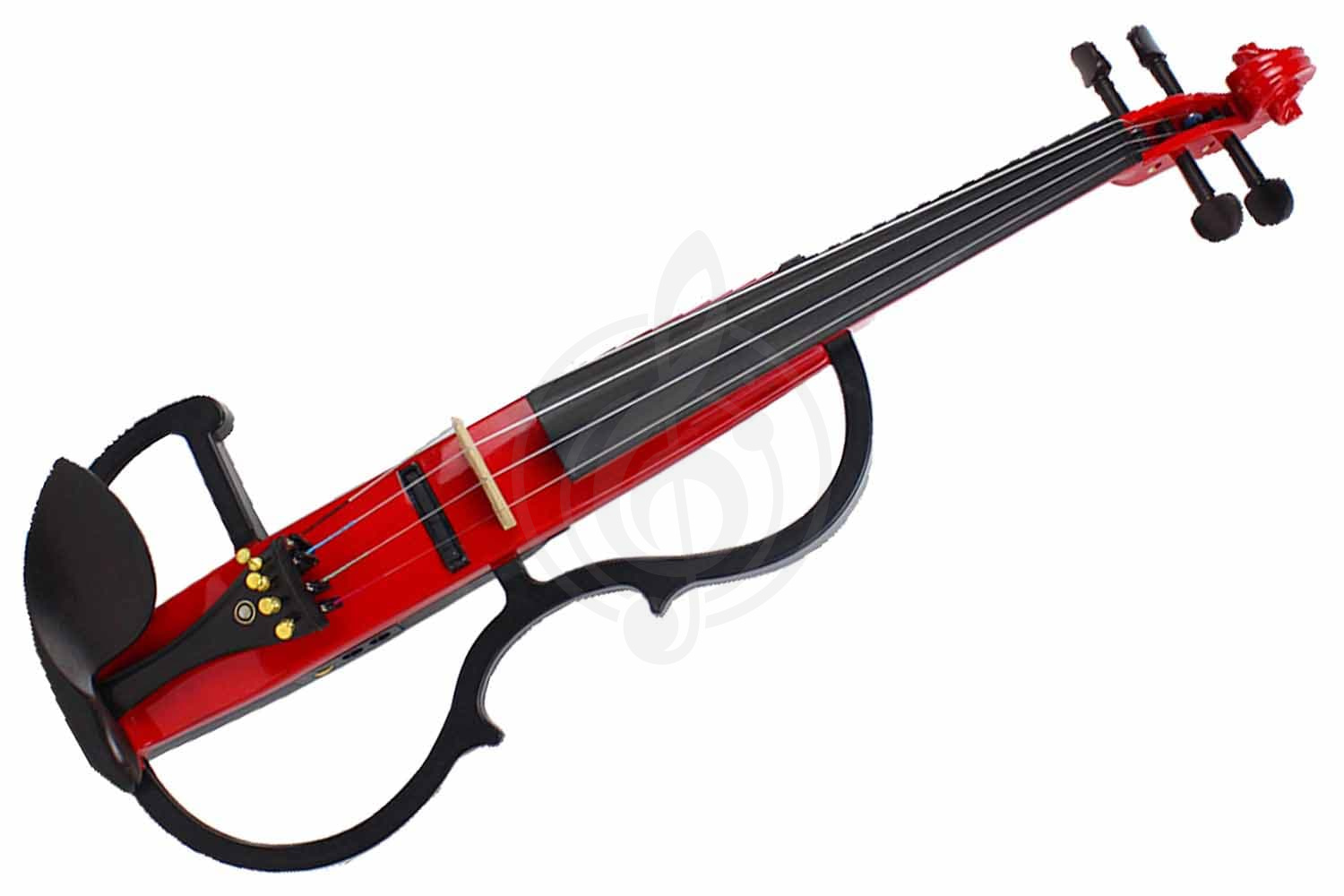 Электроскрипка Модест EV-007 RD - Электронная скрипка, Модест EV-007 RD в магазине DominantaMusic - фото 1