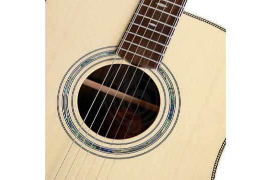 Акустическая гитара MOLLO D-30 NA - Гитара акустическая,  D-30 NA в магазине DominantaMusic - фото 7