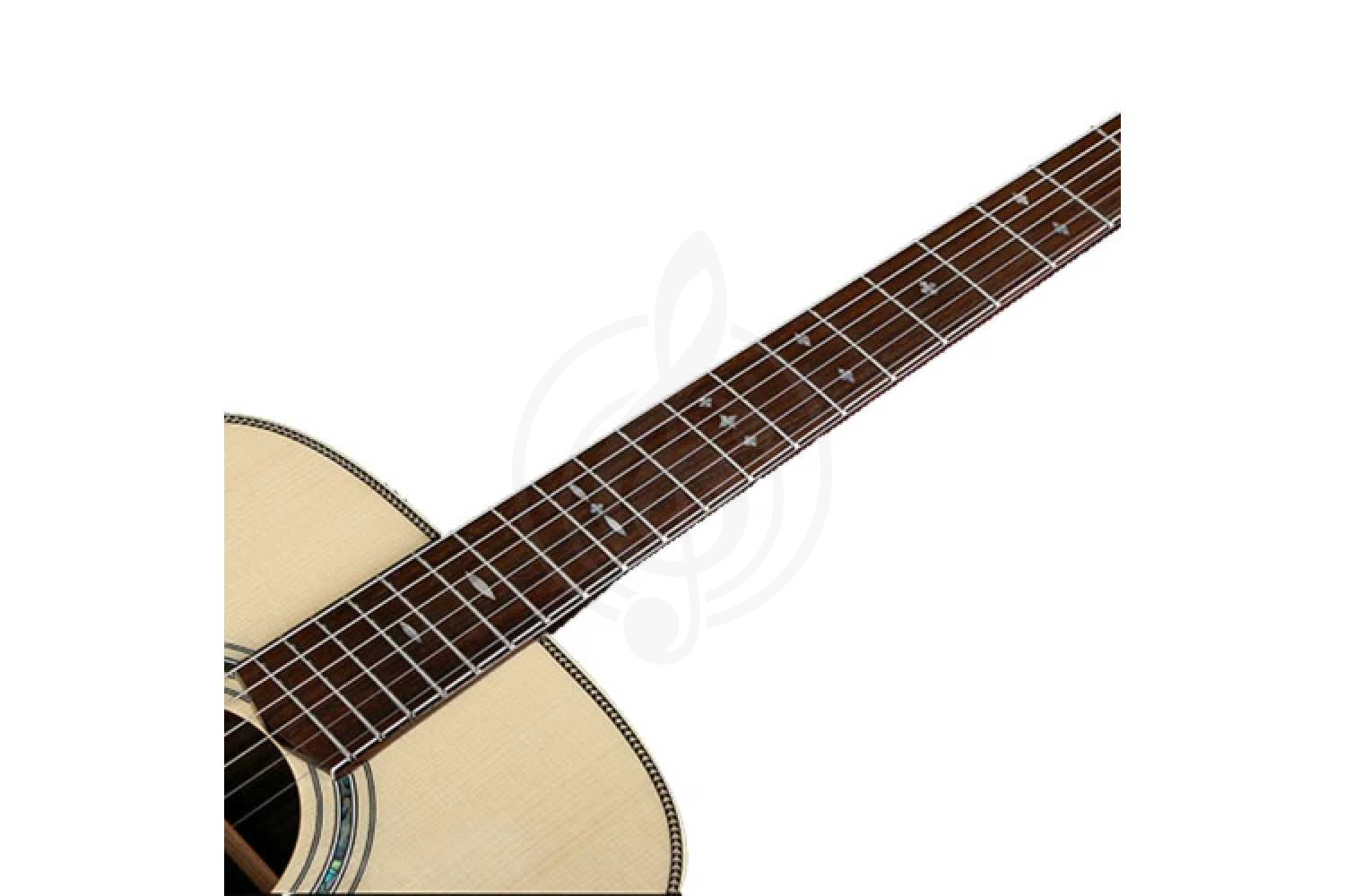 Акустическая гитара MOLLO D-30 NA - Гитара акустическая,  D-30 NA в магазине DominantaMusic - фото 4