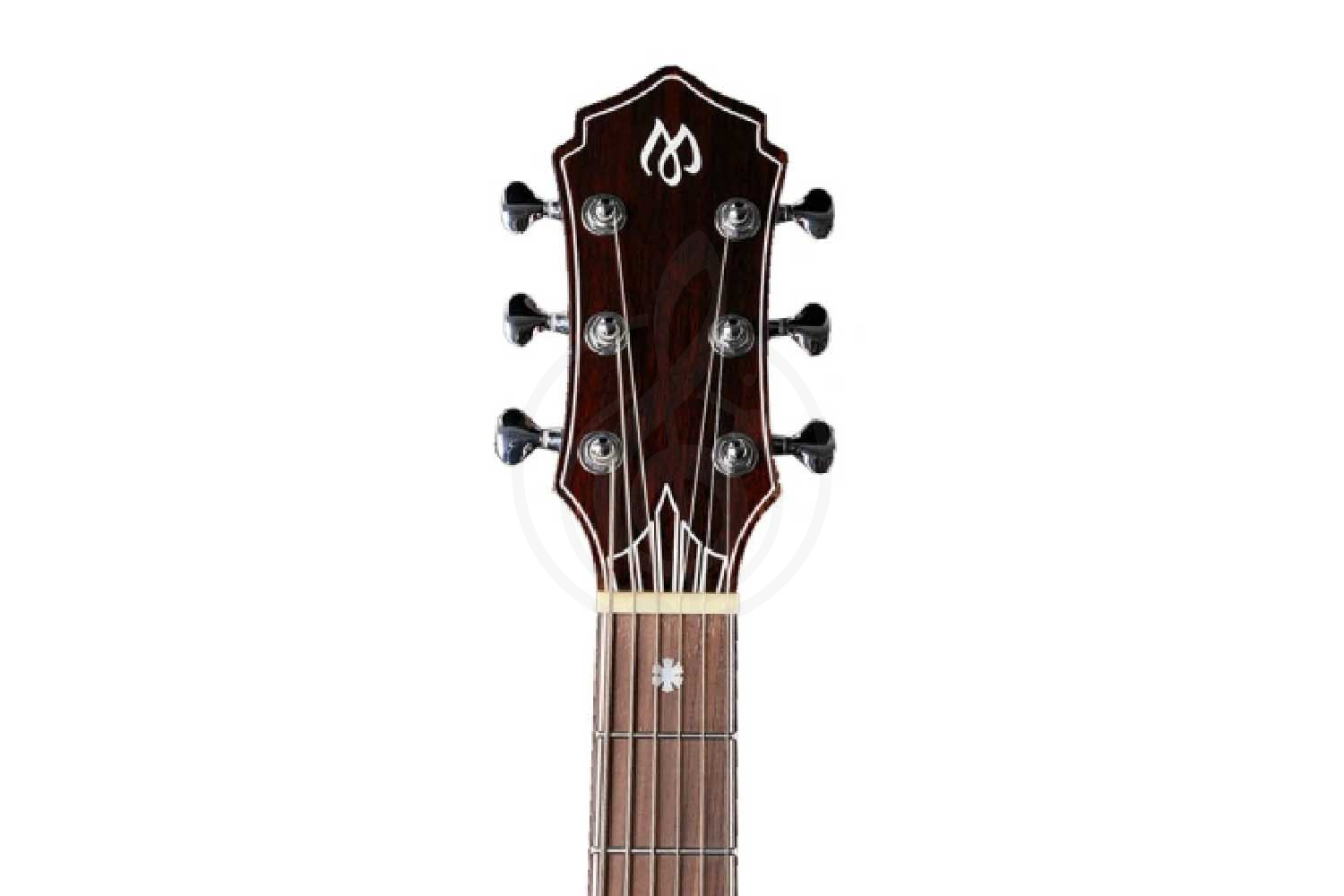 Акустическая гитара MOLLO D-30 NA - Гитара акустическая,  D-30 NA в магазине DominantaMusic - фото 6
