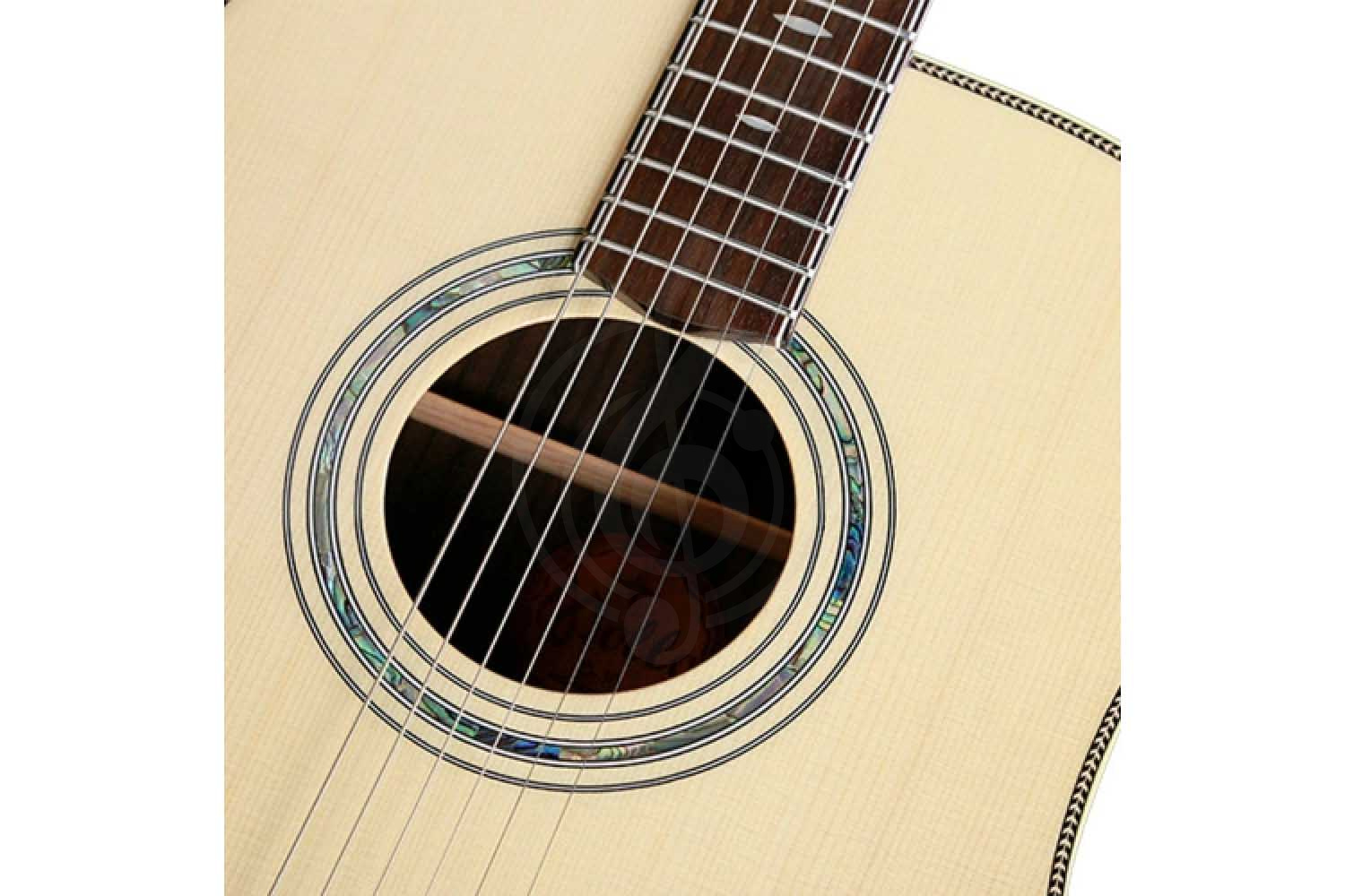 Акустическая гитара MOLLO D-30 NA - Гитара акустическая,  D-30 NA в магазине DominantaMusic - фото 7