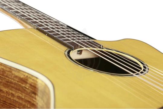 Акустическая гитара MOLLO GAC-10 NA - Гитара акустическая, Mollo Guitar GAC-10 NA в магазине DominantaMusic - фото 3