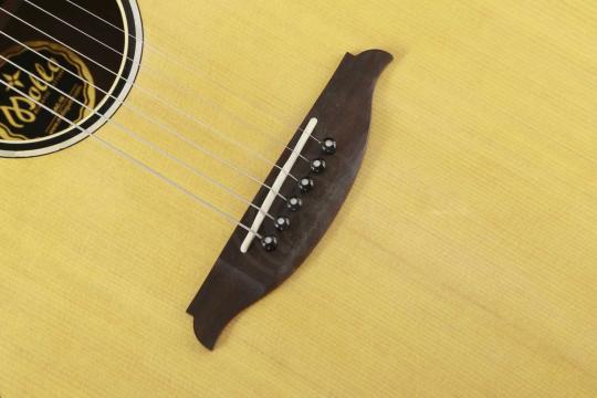 Акустическая гитара MOLLO GAC-10 NA - Гитара акустическая, Mollo Guitar GAC-10 NA в магазине DominantaMusic - фото 4