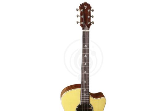 Акустическая гитара MOLLO GAC-10 NA - Гитара акустическая, Mollo Guitar GAC-10 NA в магазине DominantaMusic - фото 9