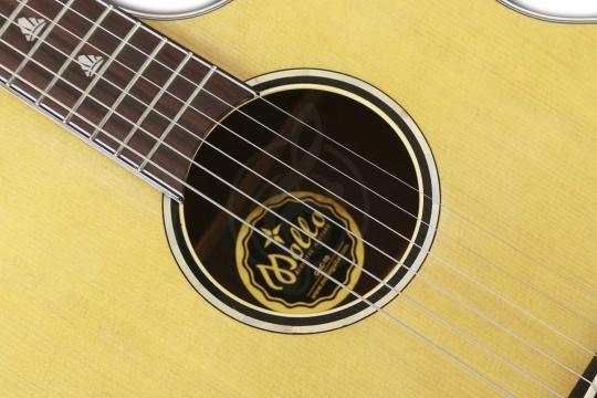 Акустическая гитара MOLLO GAC-10 NA - Гитара акустическая, Mollo Guitar GAC-10 NA в магазине DominantaMusic - фото 13