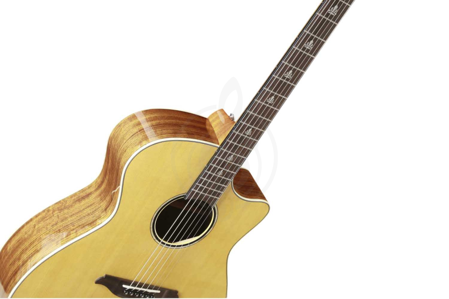 Акустическая гитара MOLLO GAC-10 NA - Гитара акустическая, Mollo Guitar GAC-10 NA в магазине DominantaMusic - фото 5