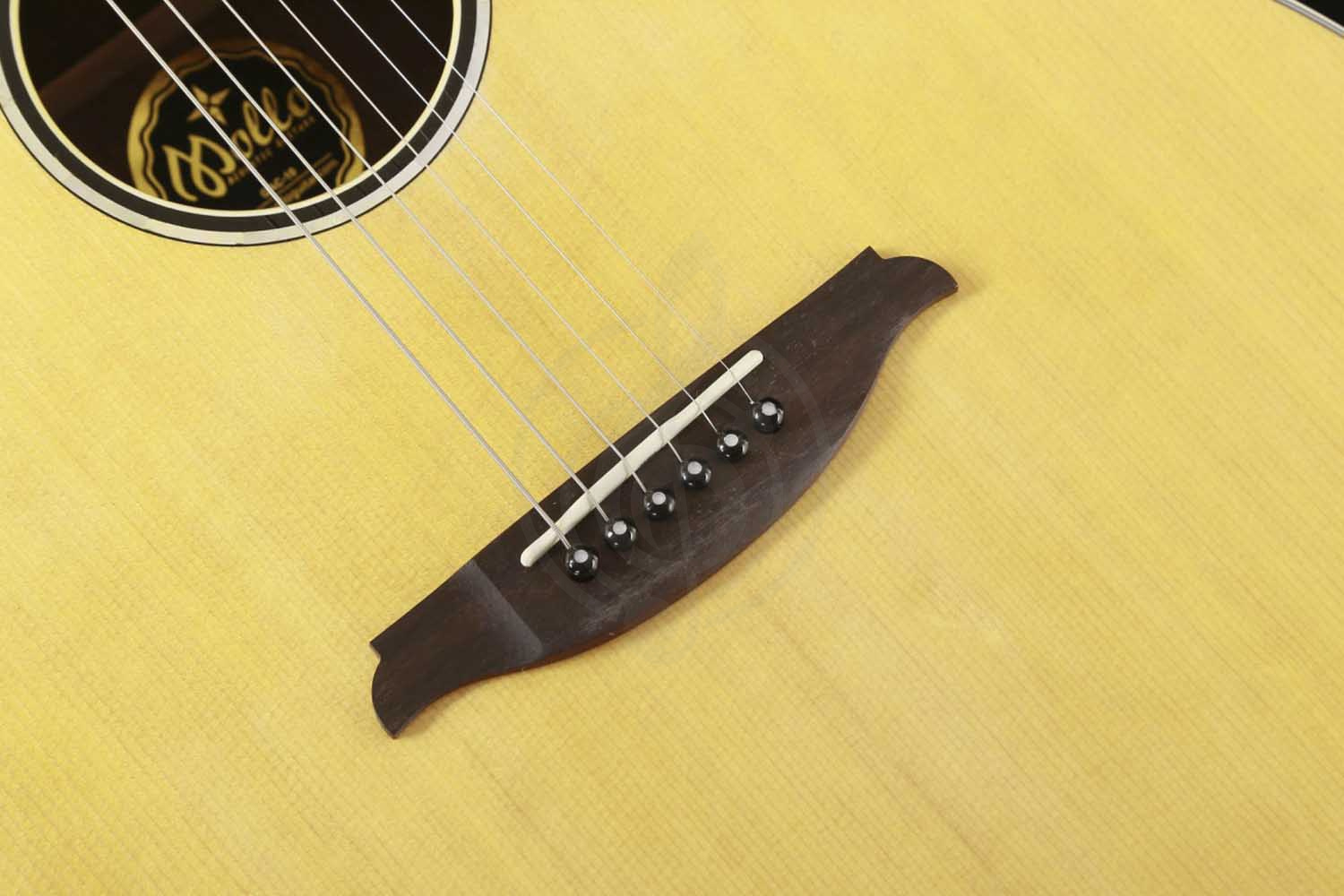 Акустическая гитара MOLLO GAC-10 NA - Гитара акустическая, Mollo Guitar GAC-10 NA в магазине DominantaMusic - фото 6