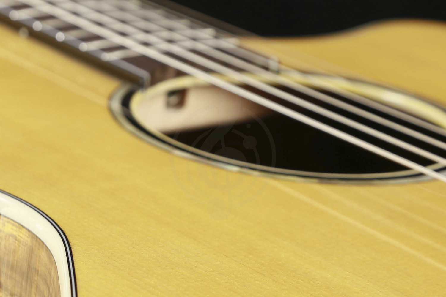 Акустическая гитара MOLLO GAC-10 NA - Гитара акустическая, Mollo Guitar GAC-10 NA в магазине DominantaMusic - фото 8