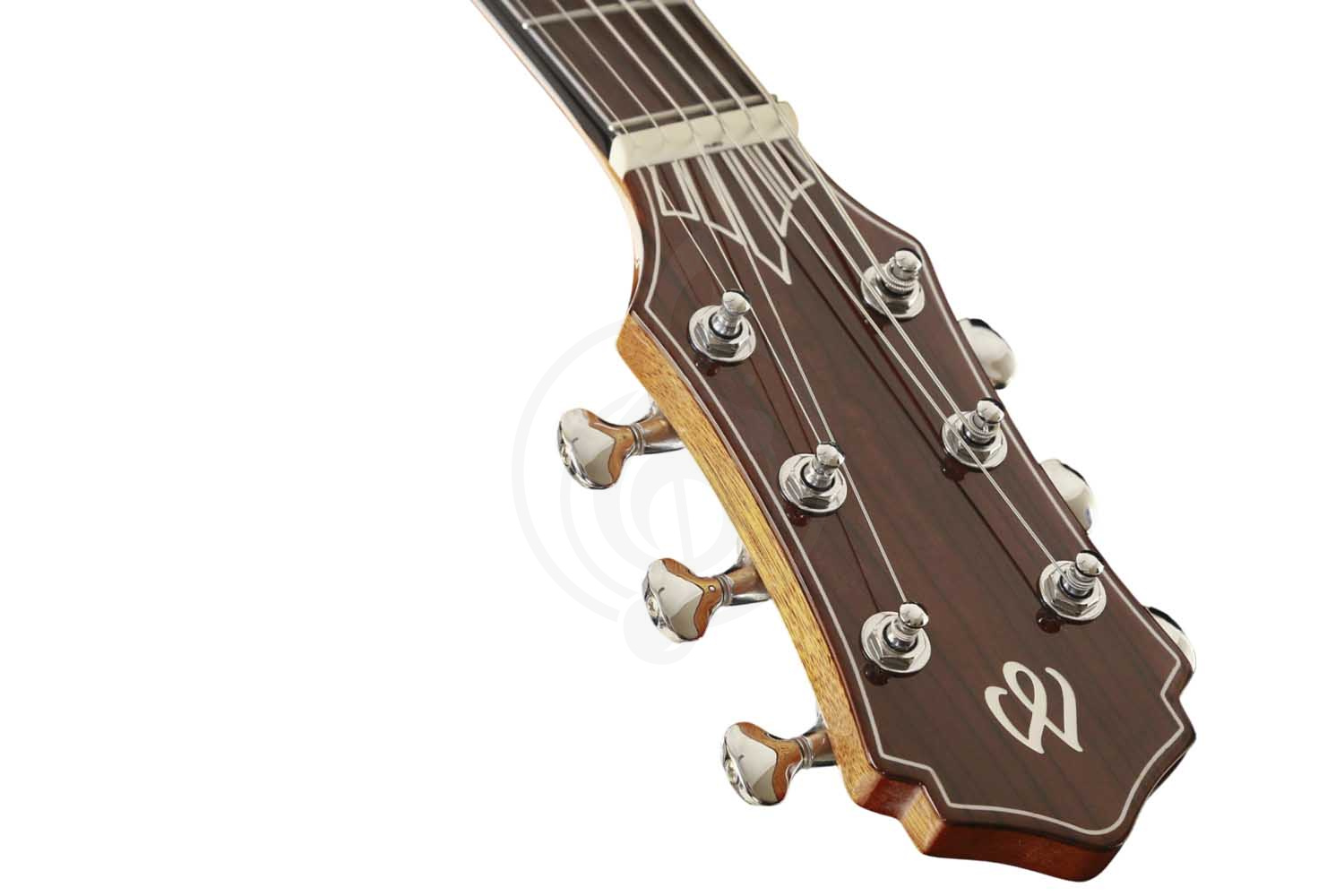 Акустическая гитара MOLLO GAC-10 NA - Гитара акустическая, Mollo Guitar GAC-10 NA в магазине DominantaMusic - фото 10