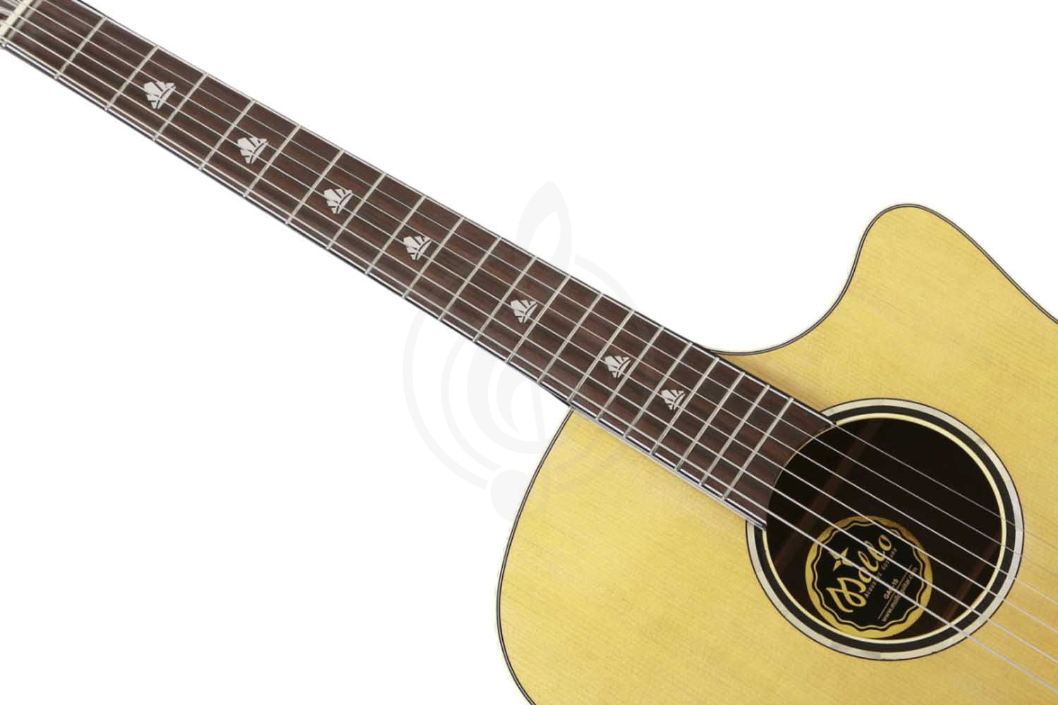 Акустическая гитара MOLLO GAC-10 NA - Гитара акустическая, Mollo Guitar GAC-10 NA в магазине DominantaMusic - фото 12