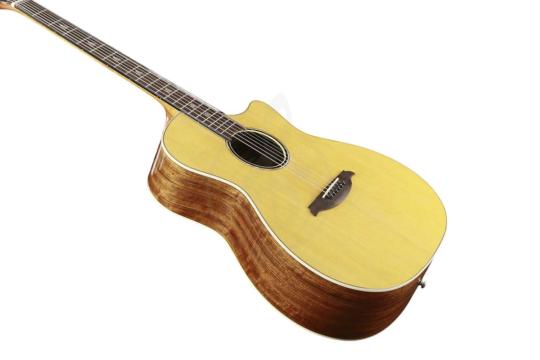 Акустическая гитара MOLLO GAC-10 VT - Гитара акустическая, Mollo Guitar GAC-10 VT в магазине DominantaMusic - фото 7