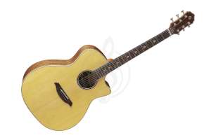 Изображение Акустическая гитара Mollo Guitar GAC-10 VT