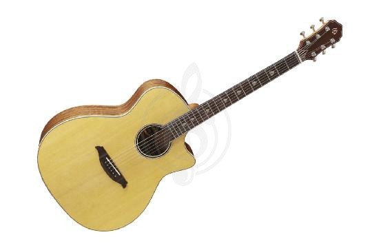Акустическая гитара MOLLO GAC-10 VT - Гитара акустическая, Mollo Guitar GAC-10 VT в магазине DominantaMusic - фото 1