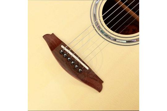 MOLLO GAC-30 NA - Гитара акустическая - фото 3 Акустическая гитара MOLLO GAC-30 NA - Гитара акустическая, Mollo Guitar GAC-30 NA в магазине DominantaMusic - фото 3