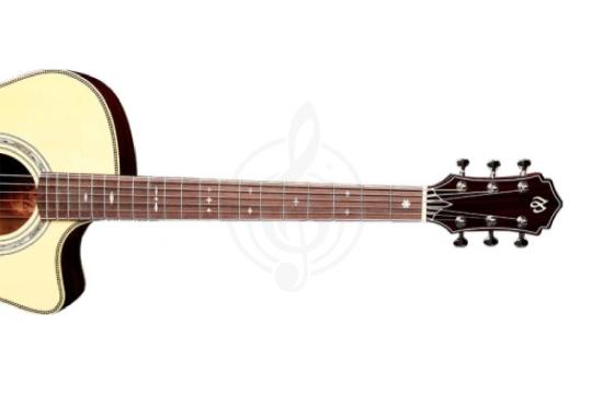 MOLLO GAC-30 NA - Гитара акустическая - фото 6 Акустическая гитара MOLLO GAC-30 NA - Гитара акустическая, Mollo Guitar GAC-30 NA в магазине DominantaMusic - фото 6