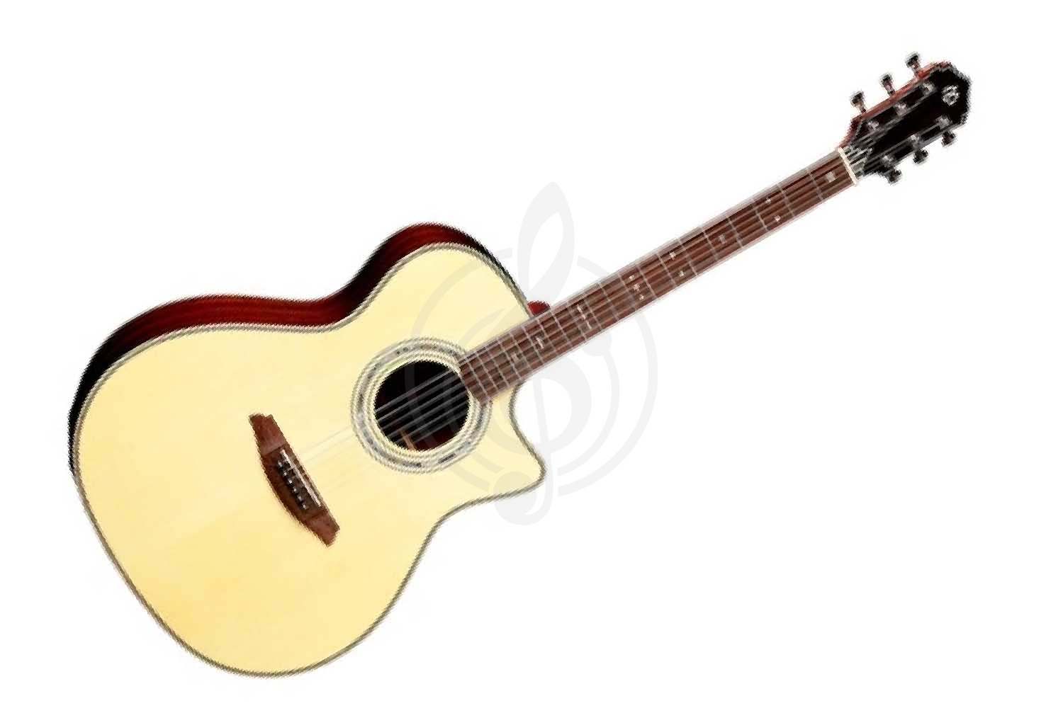 MOLLO GAC-30 NA - Гитара акустическая - фото 1 Акустическая гитара MOLLO GAC-30 NA - Гитара акустическая, Mollo Guitar GAC-30 NA в магазине DominantaMusic - фото 1