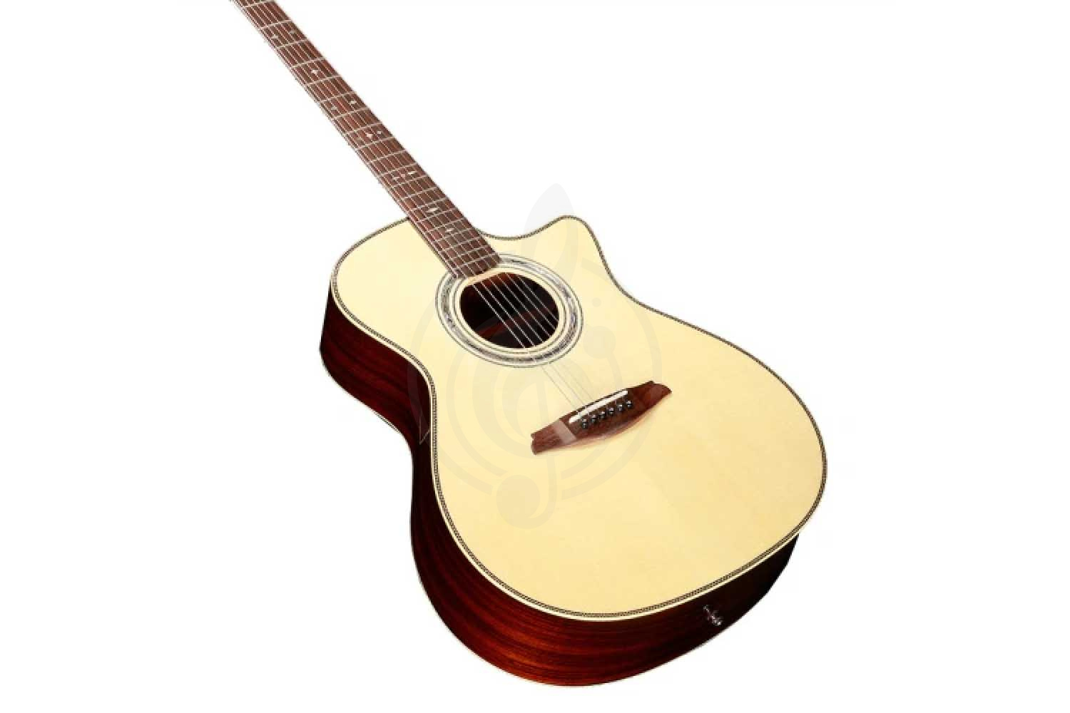 MOLLO GAC-30 NA - Гитара акустическая - фото 2 Акустическая гитара MOLLO GAC-30 NA - Гитара акустическая, Mollo Guitar GAC-30 NA в магазине DominantaMusic - фото 2