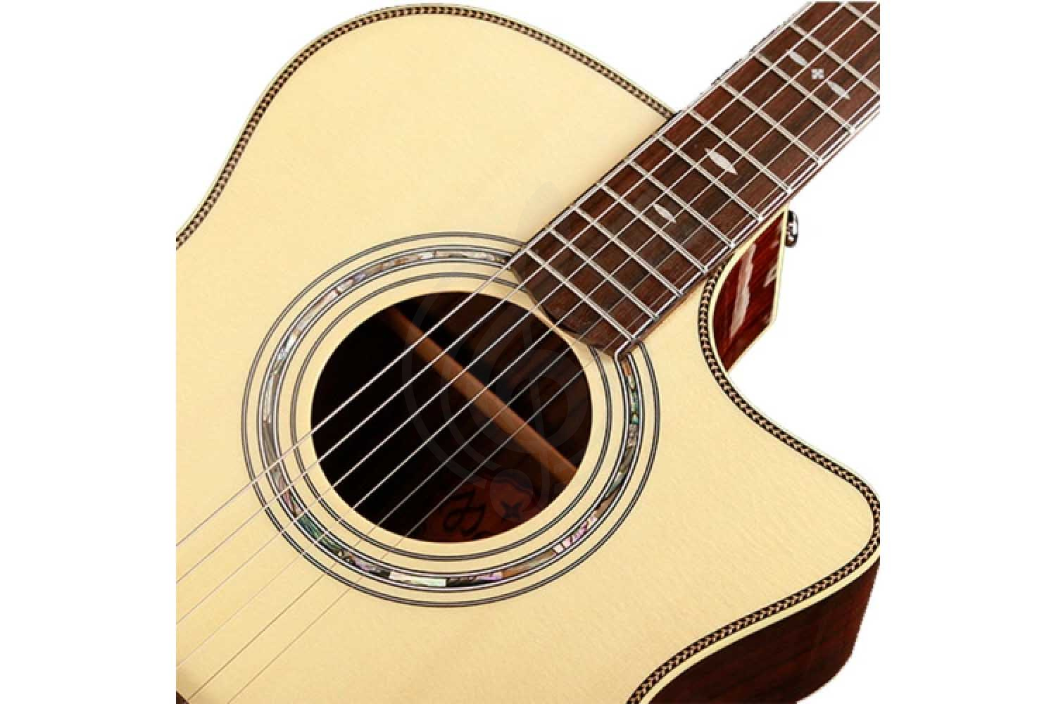 MOLLO GAC-30 NA - Гитара акустическая - фото 4 Акустическая гитара MOLLO GAC-30 NA - Гитара акустическая, Mollo Guitar GAC-30 NA в магазине DominantaMusic - фото 4