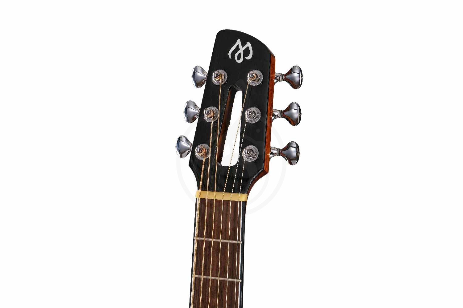 Акустическая гитара Mollo Guitar TM-12C - Акустическая гитара, Mollo Guitar TM-12C в магазине Доминанта мьюзик - фото 4