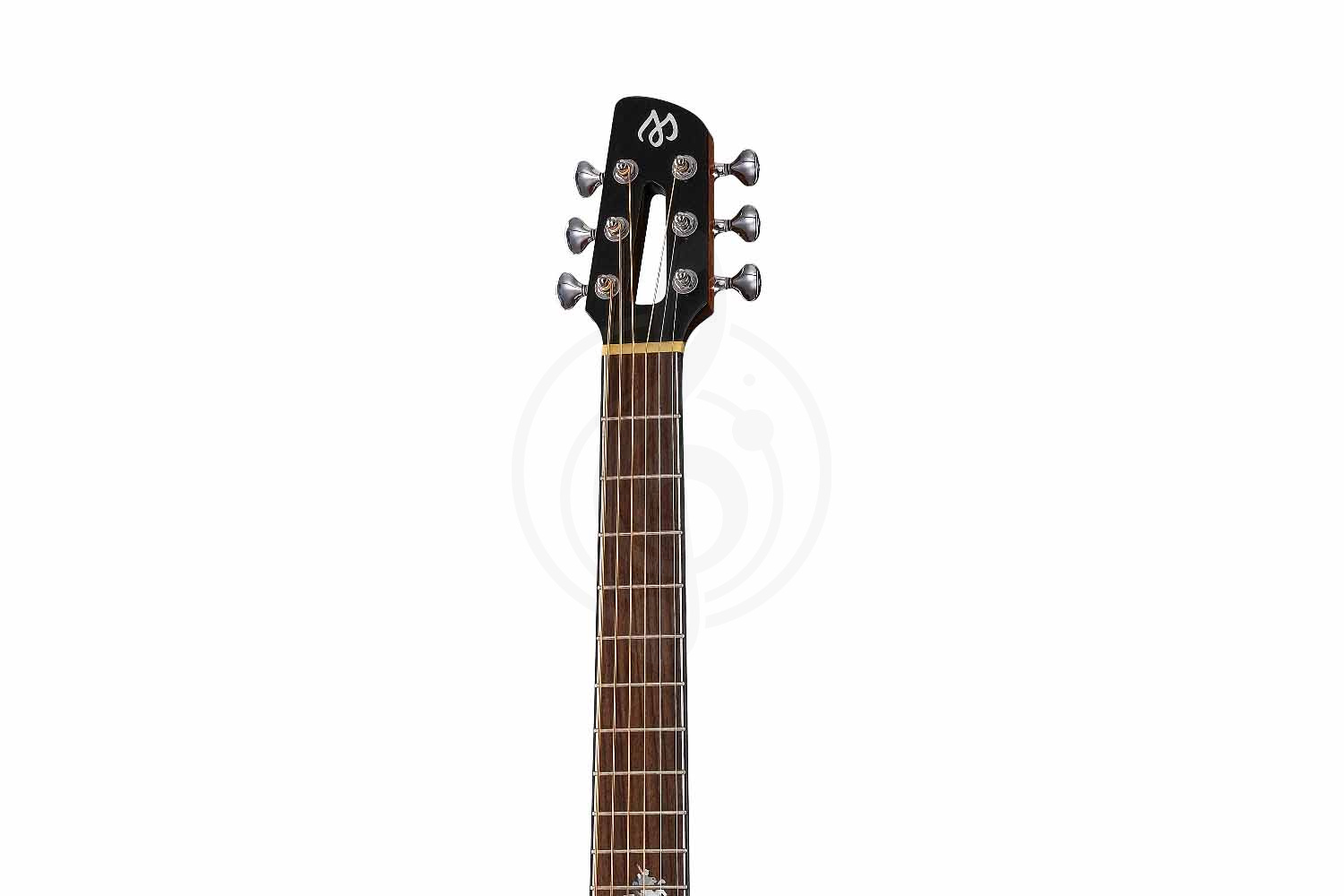 Акустическая гитара Mollo Guitar TM-12C - Акустическая гитара, Mollo Guitar TM-12C в магазине Доминанта мьюзик - фото 5