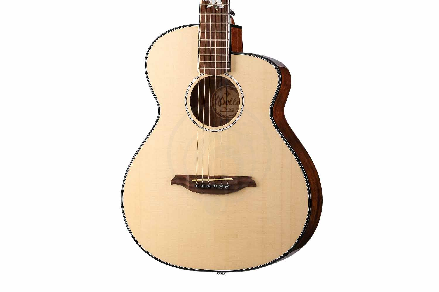 Акустическая гитара Mollo Guitar TM-12C - Акустическая гитара, Mollo Guitar TM-12C в магазине Доминанта мьюзик - фото 7