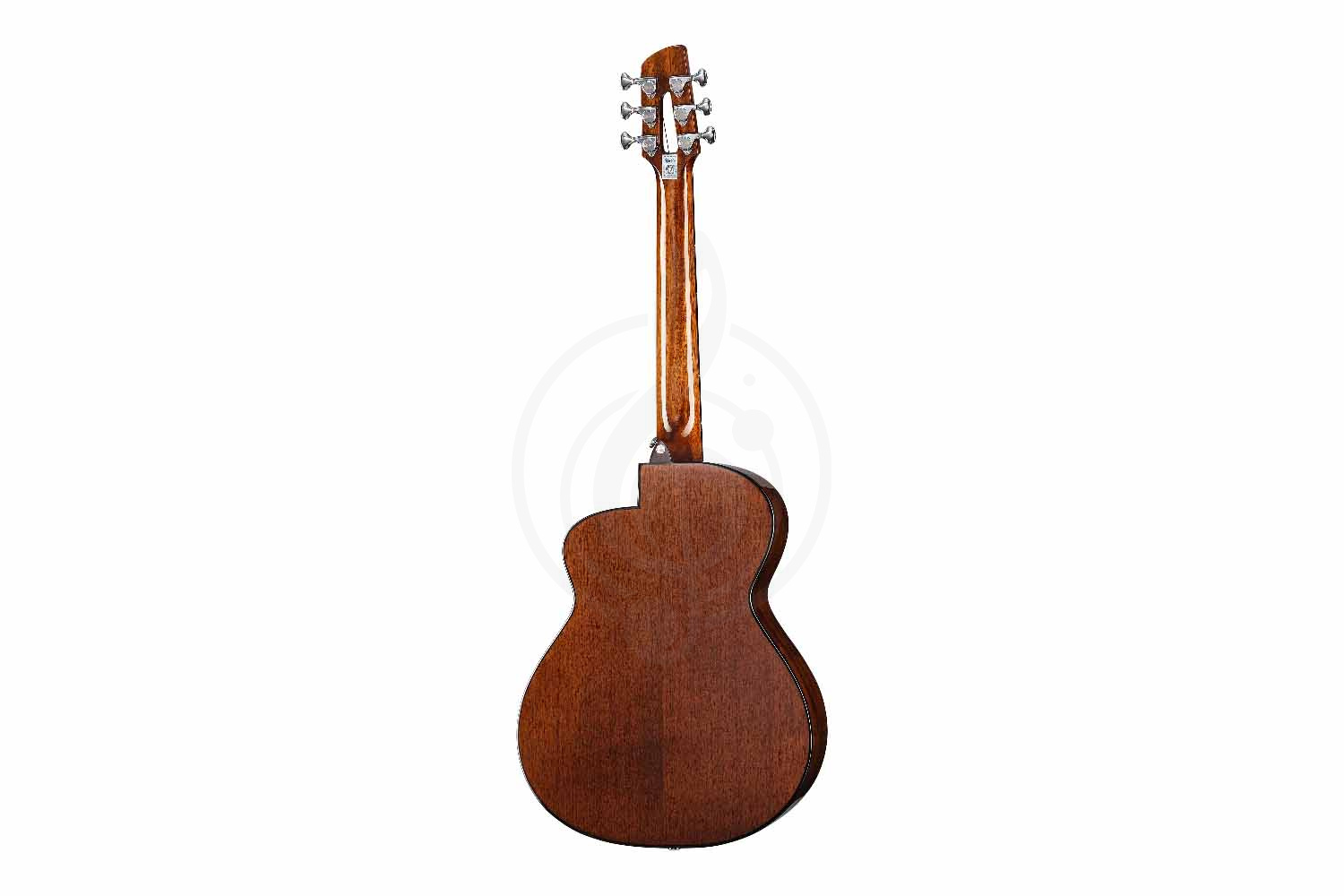 Акустическая гитара Mollo Guitar TM-12C - Акустическая гитара, Mollo Guitar TM-12C в магазине Доминанта мьюзик - фото 8