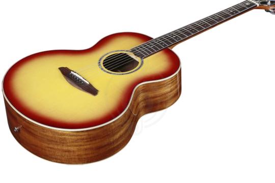 Акустическая гитара MOLLO MO-50 VS - Гитара акустическая, Mollo Guitar MO-50 VS в магазине DominantaMusic - фото 2