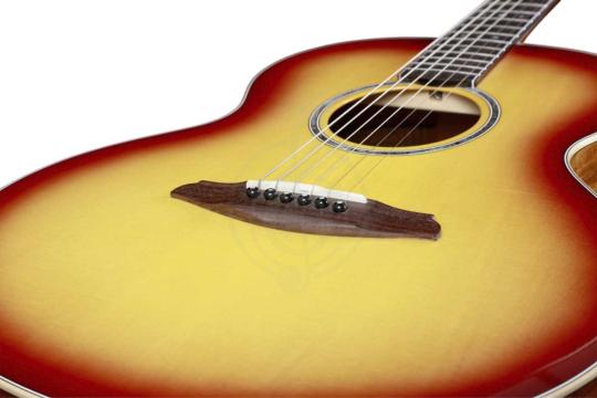 Акустическая гитара MOLLO MO-50 VS - Гитара акустическая, Mollo Guitar MO-50 VS в магазине DominantaMusic - фото 10