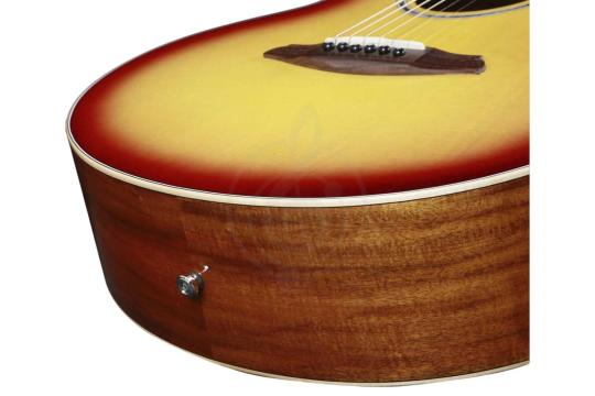 Акустическая гитара MOLLO MO-50 VS - Гитара акустическая, Mollo Guitar MO-50 VS в магазине DominantaMusic - фото 11