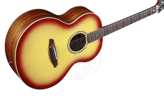 Акустическая гитара MOLLO MO-50 VS - Гитара акустическая, Mollo Guitar MO-50 VS в магазине DominantaMusic - фото 14