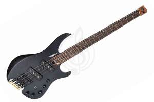 Перейти к просмотру Mollo Guitar NH400 BK Изображение Mollo Guitar NH400 BK