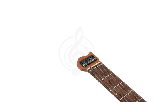 MOLLO NH680 BB - Электрогитара безголовая - фото 7  MOLLO NH680 BB - Электрогитара безголовая,  NH680 BB в магазине DominantaMusic - фото 7