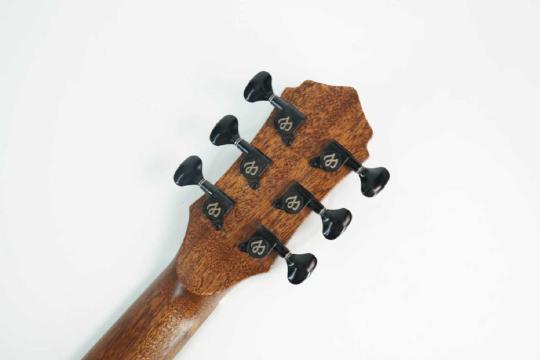 Акустическая гитара MOLLO OM-01 - Гитара акустическая, Mollo Guitar OM-01 в магазине DominantaMusic - фото 2