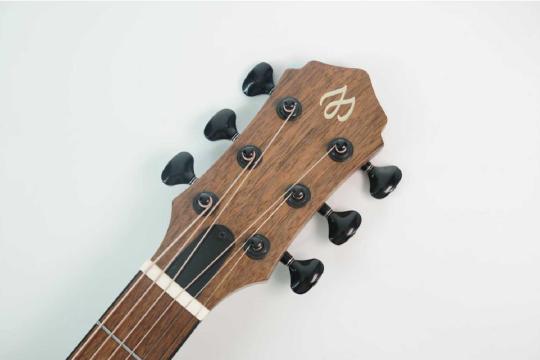 Акустическая гитара MOLLO OM-01 - Гитара акустическая, Mollo Guitar OM-01 в магазине DominantaMusic - фото 3