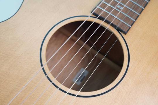 Акустическая гитара MOLLO OM-01 - Гитара акустическая, Mollo Guitar OM-01 в магазине DominantaMusic - фото 5