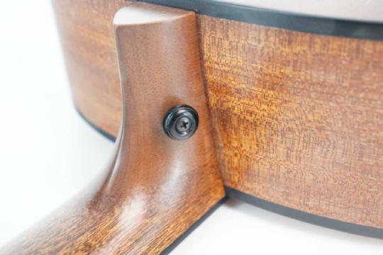 Акустическая гитара MOLLO OM-01 - Гитара акустическая, Mollo Guitar OM-01 в магазине DominantaMusic - фото 6