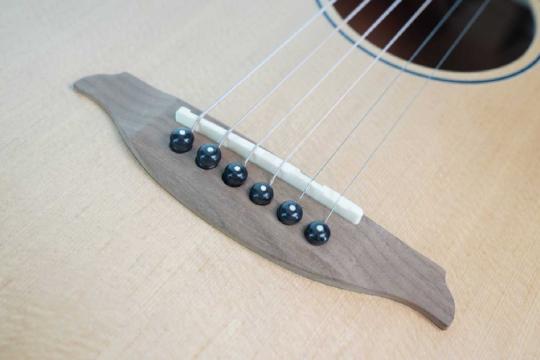 Акустическая гитара MOLLO OM-01 - Гитара акустическая, Mollo Guitar OM-01 в магазине DominantaMusic - фото 7